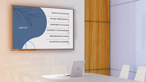 Creative Ark PowerPoint Example Presentation